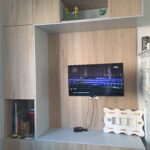 meuble TV sur mesure