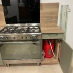 meuble bas pour bouteille de gaz