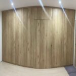 dressing cloison