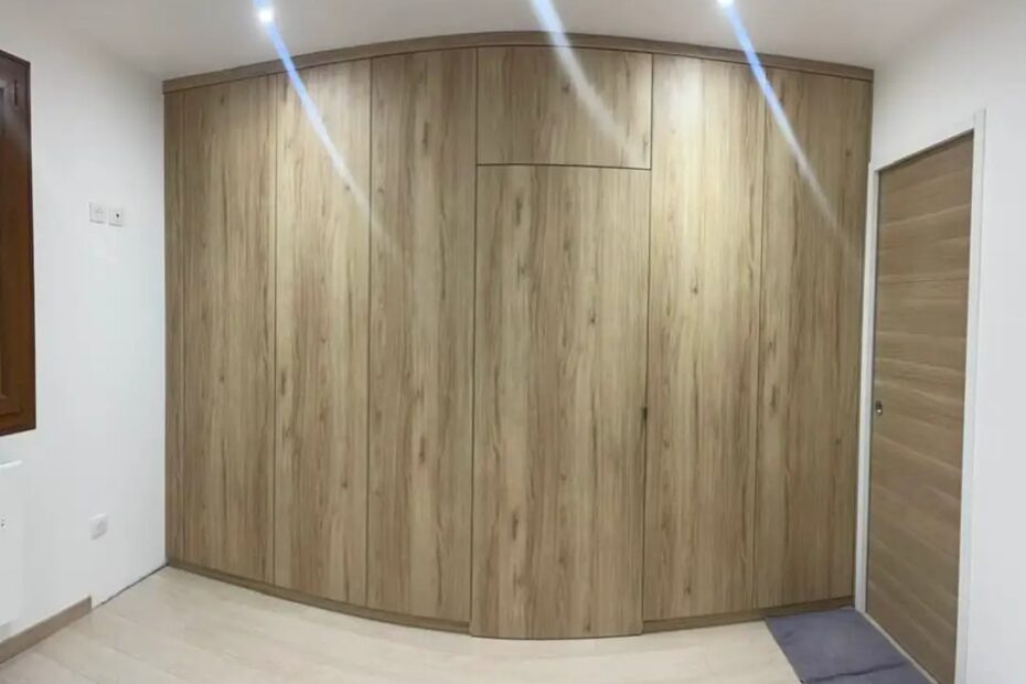 dressing cloison
