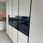 meubles colonnes pour four vapeur, chaleur tournante et micro onde