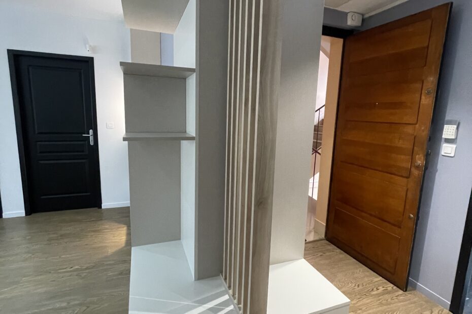 dressing entrée-salon