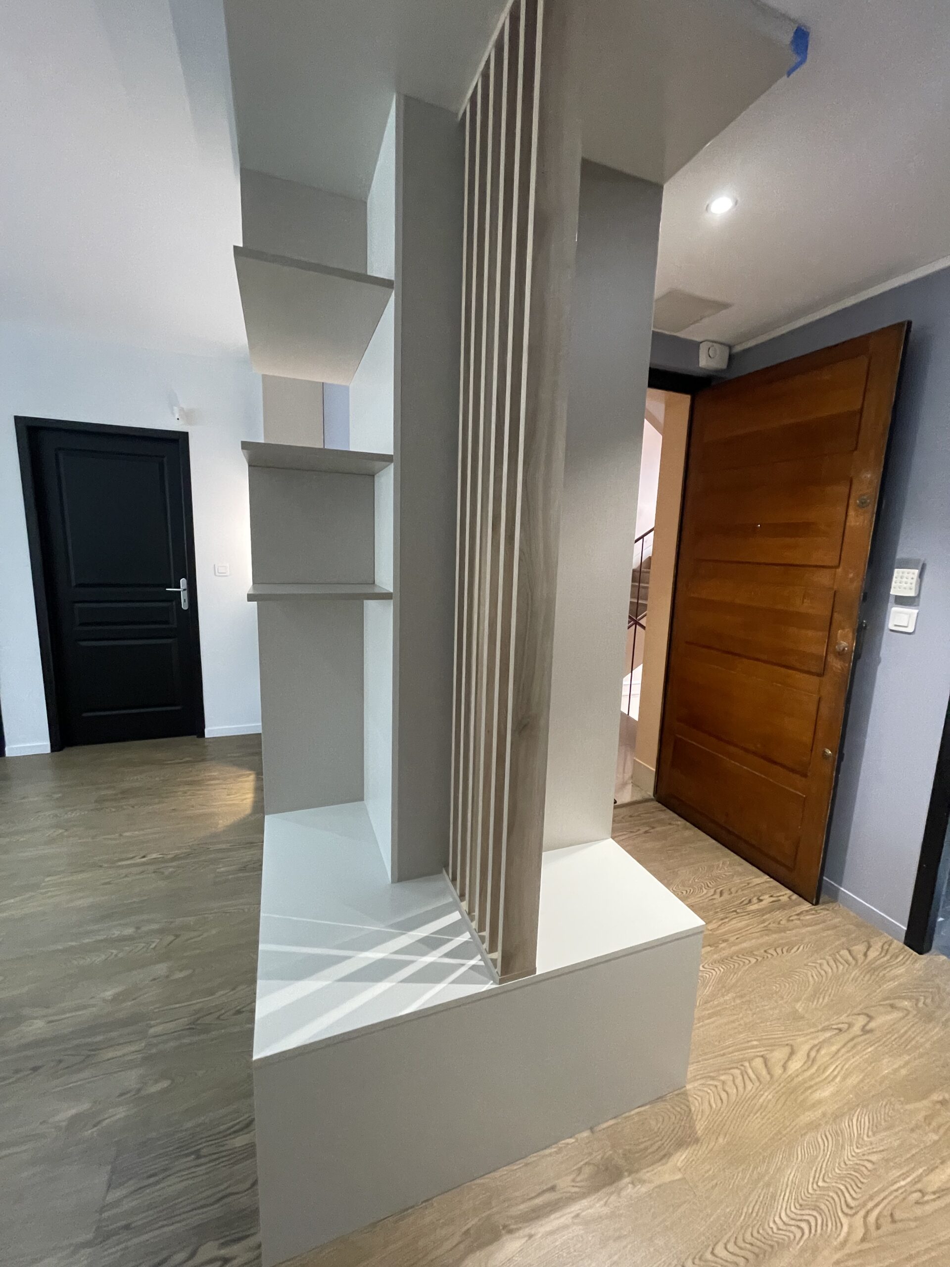 dressing entrée-salon