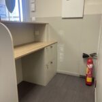 Coté utilisateur, avec tiroirs